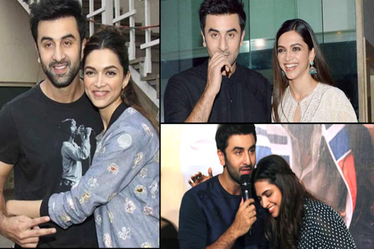 Ranbir And Deepika Love Story - Behind the sound of music that wafts