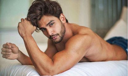 These 7 Photos Of Mr World Rohit Khandelwal Will Make You Hit The Gym Today India Com