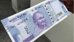 Rs 200 Currency Note Will be Available Before August 15: Sources