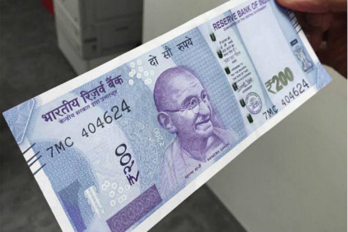 Rs 200 Note 10 Enhanced Security Features New Indian Currency Likely To Have Like Rs 2000 And Rs 500 Notes India Com