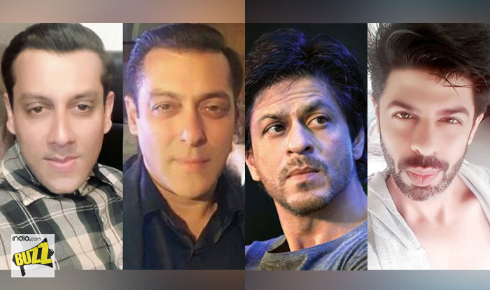 Salman Khan, Virat Kohli, Ranveer Singh, Shah Rukh Khan Look-Alikes ...