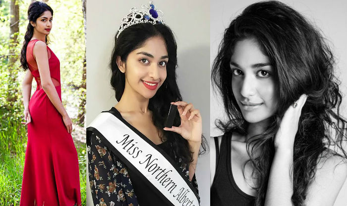 Sravya Kalyanapu Eyes Miss World Canada 2017 Title: Know All About ...