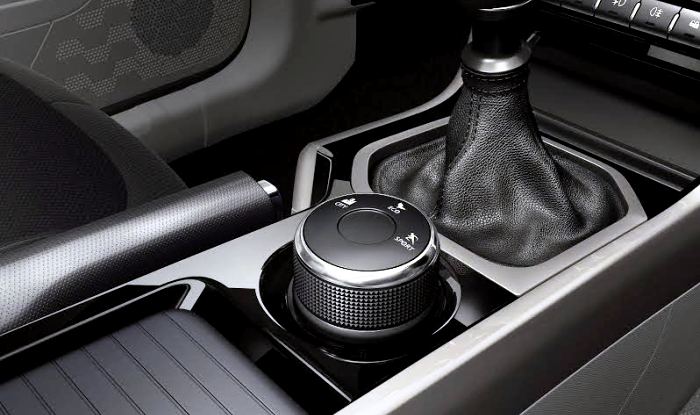 Tata Nexon - Drive Modes