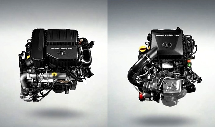 Tata Nexon - Engines