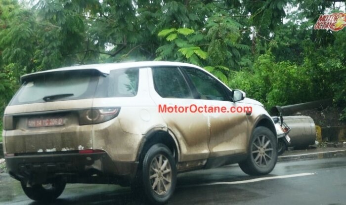 Tata Q501-side