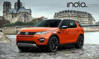 टाटा Q501 की भारत में टेस्टिंग जारी, लैंडरोवर डिस्कवरी स्पोर्ट से है प्रेरित