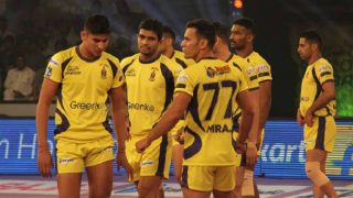 Telugu Titans vs Patna Pirates Live Streaming, Pro Kabaddi 2017: Watch Live telecast of Telugu Titans Vs Patna Pirates on Hotstar Telugu Titans vs Patna Pirates Live Streaming, Pro Kabaddi 2017: Watch Live telecast of Telugu Titans Vs Patna Pirates on Hotstar