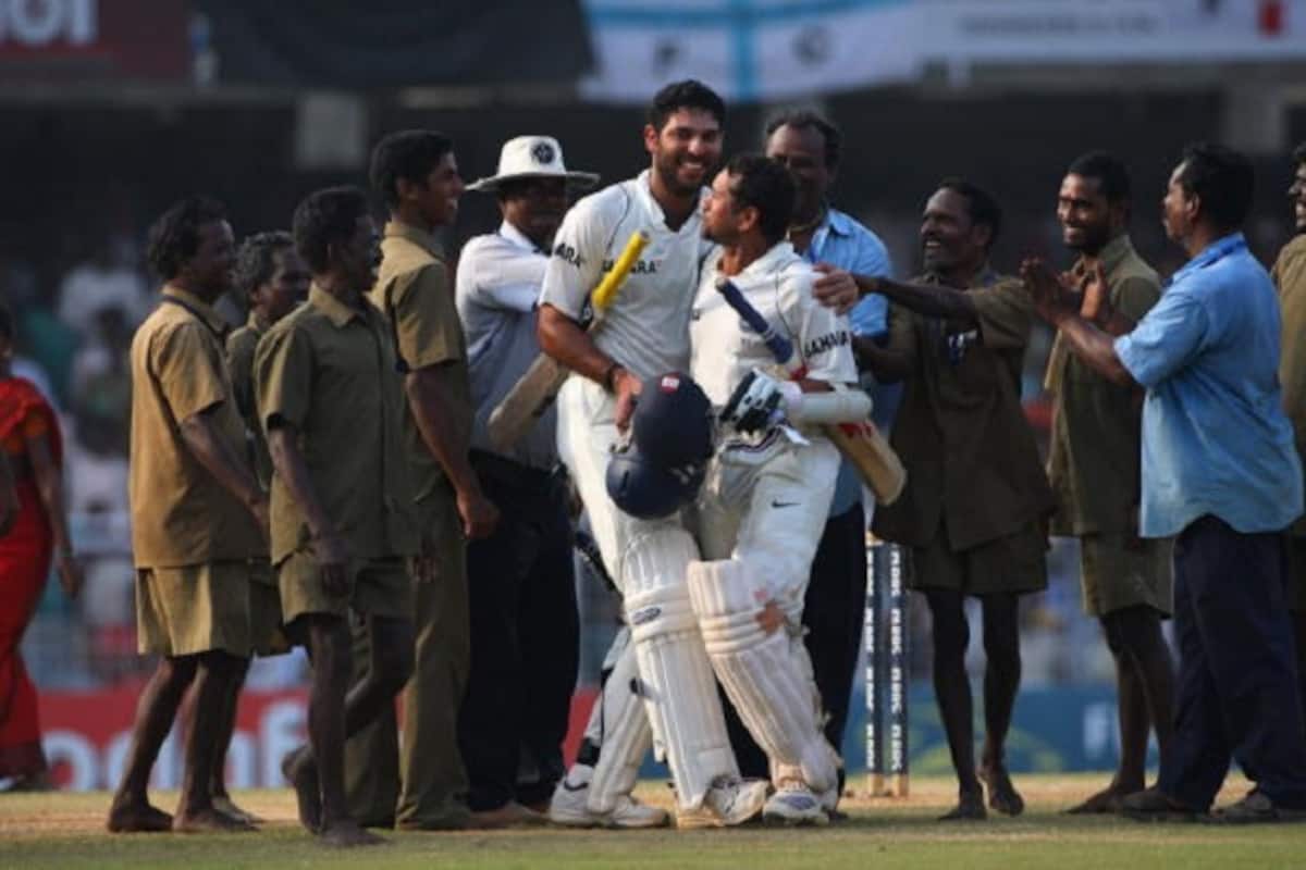 Sachin Tendulkar Was in Tears After Winning 2008 Chennai Test Right After 26/11 Mumbai Attacks | India.com