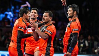 U Mumba vs Haryana Steelers Live Streaming, Pro Kabaddi 2017: Watch Live telecast of U Mumba vs Haryana Steelers on Hotstar U Mumba vs Haryana Steelers Live Streaming, Pro Kabaddi 2017: Watch Live telecast of U Mumba vs Haryana Steelers on Hotstar