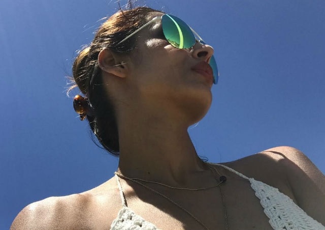 Malaika Arora Sets Temperatures Soaring In Spain With Ex-Husband Arbaaz ...