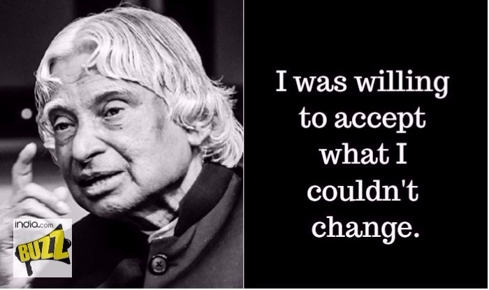 Dr APJ Abdul Kalam’s 2nd Death Anniversary: Wise Quotes by People’s ...