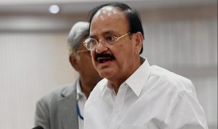 Venkaiah Naidu: Vice President With 30 Years Of Parliamentary ...