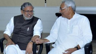 New Bihar Cabinet takes Oath: 14 Ministers From Nitish Kumar’s JD(U), 11 From BJP, 1 From LJP – Check Full List New Bihar Cabinet takes Oath: 14 Ministers From Nitish Kumar’s JD(U), 11 From BJP, 1 From LJP – Check Full List
