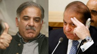 Shehbaz Sharif Picked as Pakistan’s Next Prime Minister at PML-N Meet Chaired by Nawaz: Reports Shehbaz Sharif Picked as Pakistan’s Next Prime Minister at PML-N Meet Chaired by Nawaz: Reports