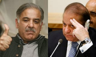 Shehbaz Sharif Picked as Pakistan's Next Prime Minister at PML-N Meet Chaired by Nawaz: Reports
