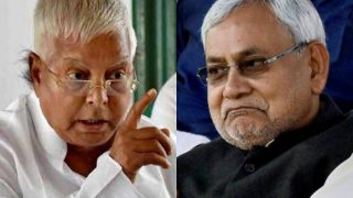 Nitish Kumar Will Pay the Price For Joining BJP in 2019: Lalu Prasad Yadav Nitish Kumar Will Pay the Price For Joining BJP in 2019: Lalu Prasad Yadav