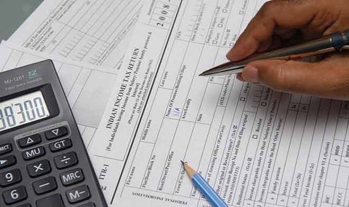 Income Tax Return Filing E File Your Itr 1 In 10 Easy Steps