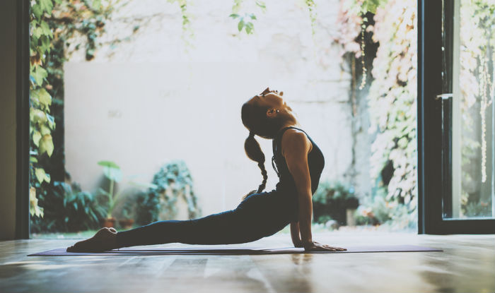 6 Yoga Poses to Help You Calm Your Mind