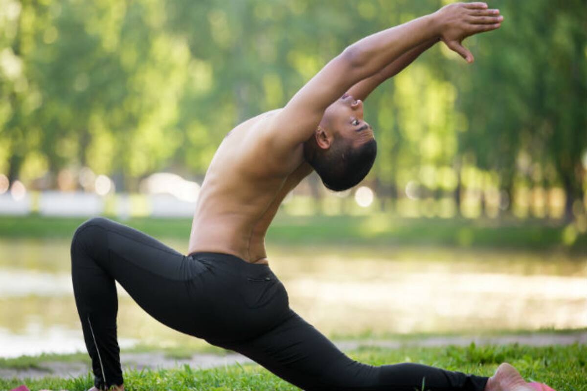 Yoga to Release Anger: Practice These 5 Poses