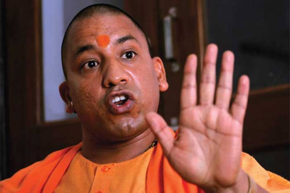 1200px x 800px - Cheque Given to Class 10 UP Board Rank Holder by CM Yogi Adityanath  Bounces; Student Pays Penalty | India.com