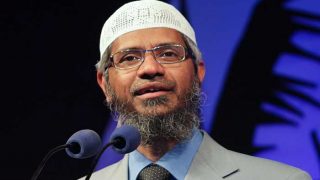 127 Arrested in ISIS-Linked Cases; Zakir Naik Was Inspiration, Accused Say 127 Arrested in ISIS-Linked Cases; Zakir Naik Was Inspiration, Accused Say