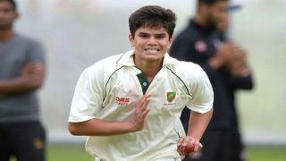 Glenn McGrath Keen to See How Sachin Tendulkar’s Son Arjun Bowls Glenn McGrath Keen to See How Sachin Tendulkar’s Son Arjun Bowls