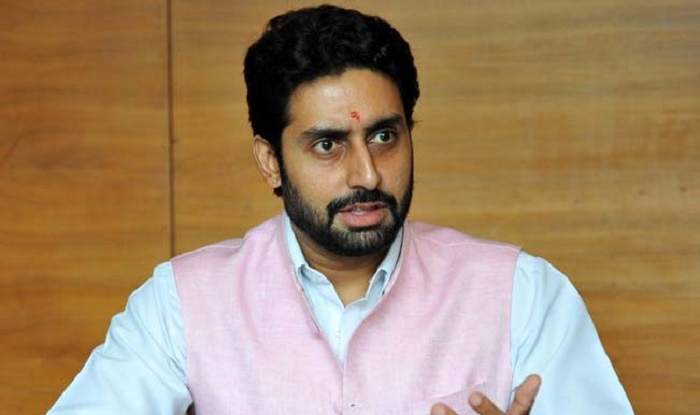 abhishek bachchan