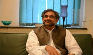 Shahid Khaqan Abbasi to be Interim Prime Minister of Pakistan After Nawaz Sharif's' Ouster: Reports