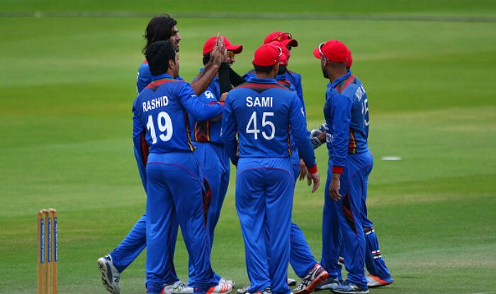 Afghanistan team