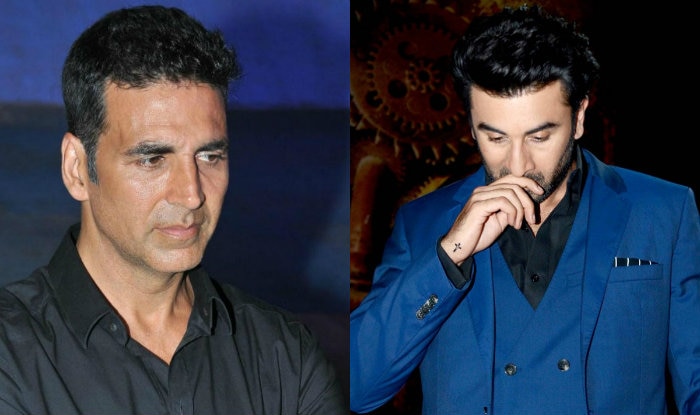 Akshay Kumar Is Not Happy With Ranbir Kapoor! Here’s Why | India.com