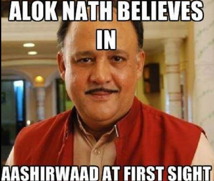 Alok Nath 61st Birthday Special: Best Sanskari Memes on Bollywood’s ...