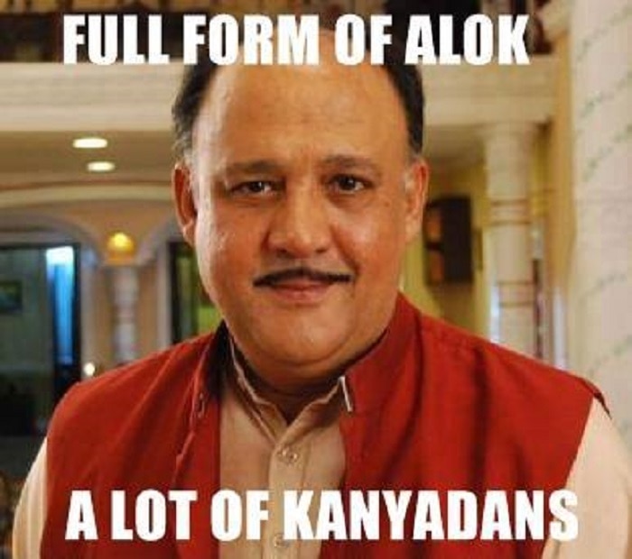 alok nath meme 2