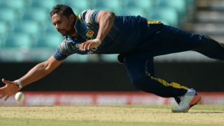 India in Sri Lanka: Asela Gunaratne Continuing in Series Doubtful After Fracturing Thumb India in Sri Lanka: Asela Gunaratne Continuing in Series Doubtful After Fracturing Thumb