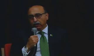 India, Pakistan Dialogue Necessary, Kashmir Should be at Centre of Resolution, Says Islamabad's Envoy Abdul Basit