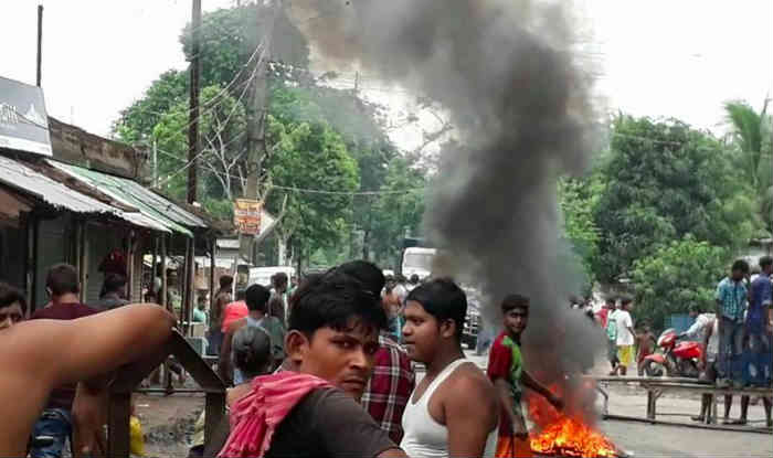 Basirhat Violence: North 24 Parganas SP Bhaskar Mukherjee Removed; C ...