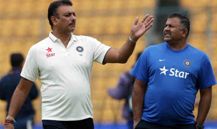 Vikram Rathour, Bharat Arun, R Sridhar, BCCI, MSK Prasad-Led BCCI ...