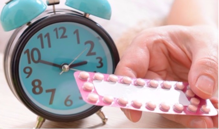 birth control time
