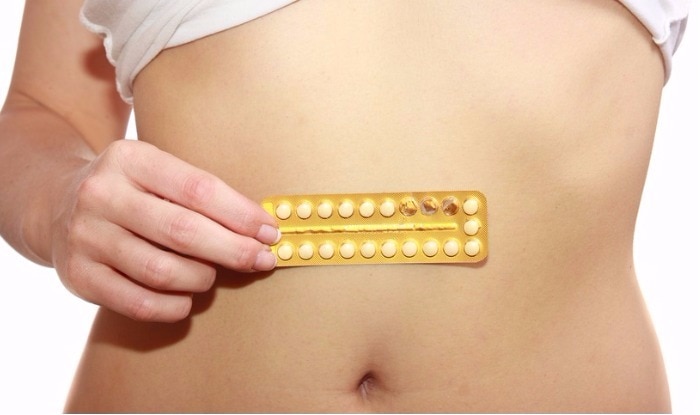 birth control weight gain