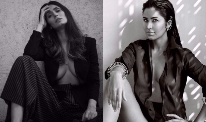 Bruna Abdullah Topless Photoshoot Inspired By Katrina Kaif