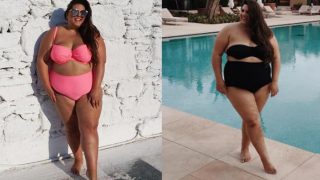 Plus-Size Blogger Fat-Shamed for Uploading her Bikini Picture! Callie Thorpe Lashes out at Online Trollers & Haters! Plus-Size Blogger Fat-Shamed for Uploading her Bikini Picture! Callie Thorpe Lashes out at Online Trollers & Haters!