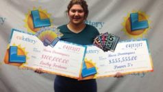 California Teenager Wins Lottery Twice in a Week, Gets $655,555!
