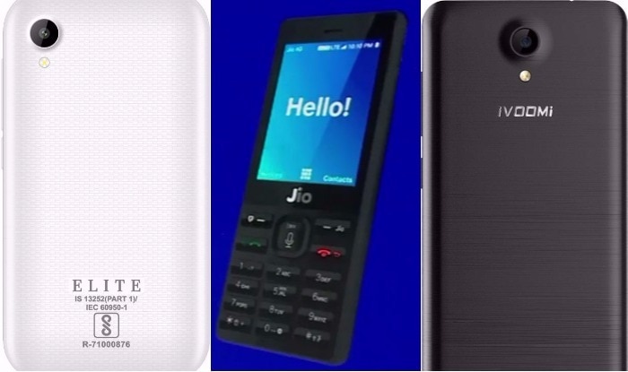 Reliance Jio 4G Feature Phone Pre-bookings Starts on 24th August: Top 5  Cheapest 4G Mobiles in Competition With JioPhone | India.com