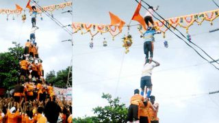 Mumbai HC lifts all restrictions from dahi handi | मुंबई हायकोर्टाने हटवले दहीहंडीवरील सर्व निर्बंध Mumbai HC lifts all restrictions from dahi handi | मुंबई हायकोर्टाने हटवले दहीहंडीवरील सर्व निर्बंध