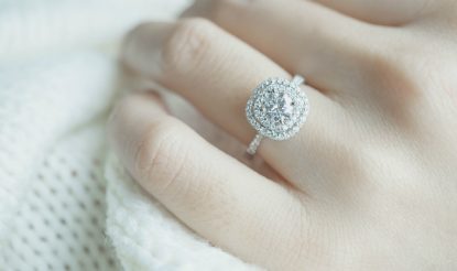 Engagement Ring for Your Girlfriend 