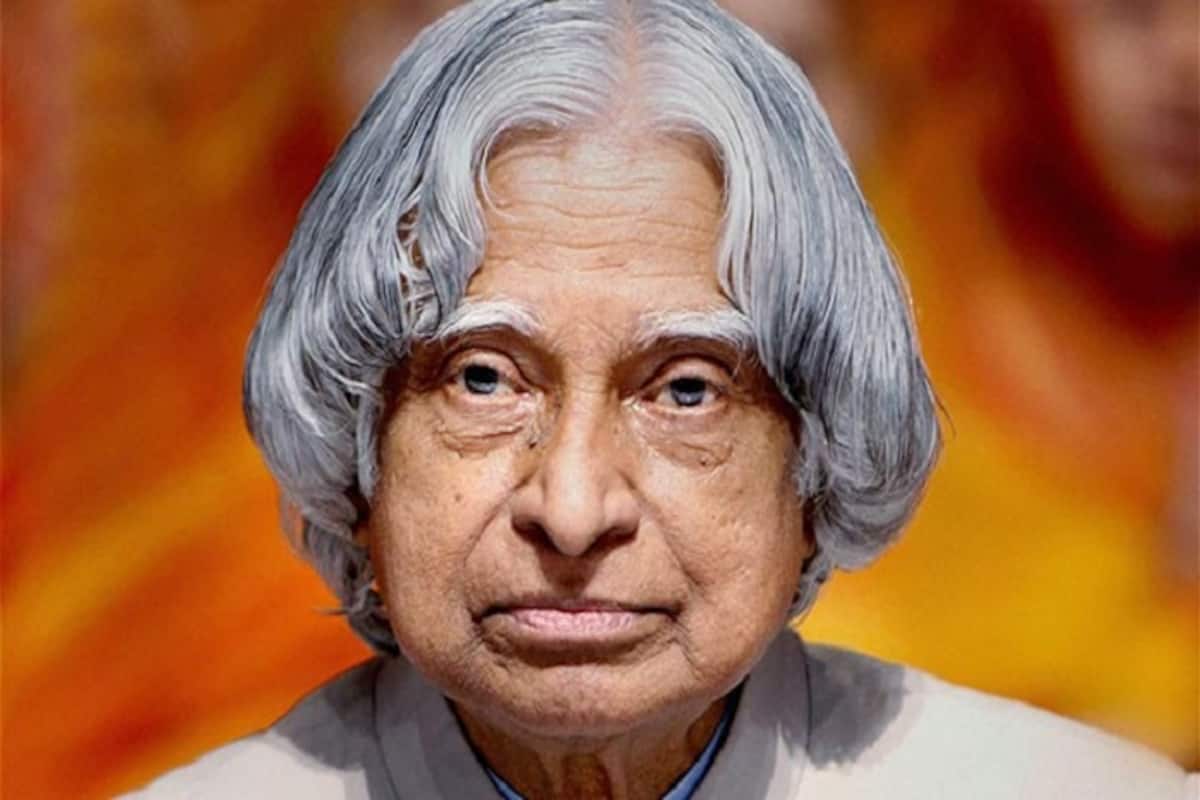 Dr APJ Abdul Kalam: Nation Remembers Missile Man on His 2nd Death ...