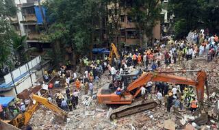 Ghatkopar Building Collapse: Devendra Fadnavis Announces Rs 5 Lakh to Victims; Shiv Sena's Sunil Shitap Remanded to Police Custody