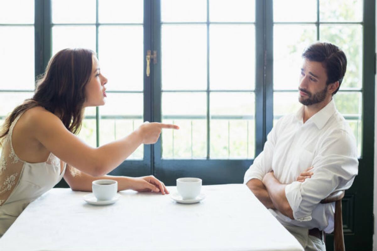 Here Are 6 Foolproof Ways To Win An Argument With Your Girlfriend India Com