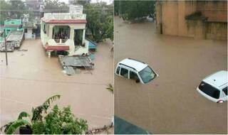 Over 25,000 People Relocated As Heavy Rains Hit Gujarat