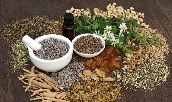 Herbs For Depression These 5 Herbs Can Prevent Anxiety And Depression India Com