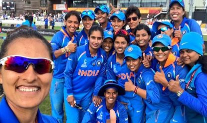 Wikipedia Declares Indian Women S Team As Icc World Cup 17 Winners India Com